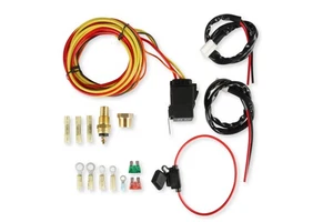 FB403 Frostbite Fan/Shroud Electric Relay Kit - Picture 1 of 7