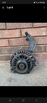 Alternador Infiniti Q50 2014-2015, también se adapta a 07 G35, G37 y M35, M37 Foto 1 de 4