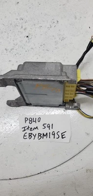 2004-2008 TOYOTA COROLLA SRS CONTROL MODULE 8917002411 - Изображение 1 из 4