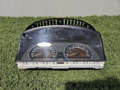 BMW 740Li 2008 grupos de instrumentos Foto 1 de 4