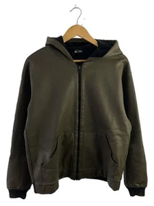 A.P.C. Jacket Khaki 2 Used - Picture 1 of 7