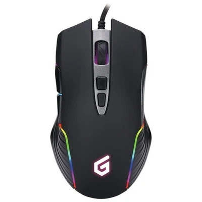 Conceptronic DJEBBEL mouse Giocare USB tipo A Ottico 7200 DPI - Photo 1/4