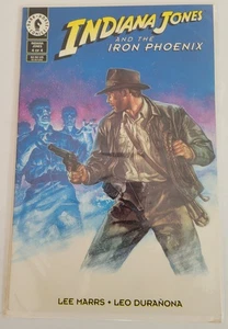 Indiana Jones und der eiserne Phönix #4 von 4 Dark Horse - Bild 1 von 1