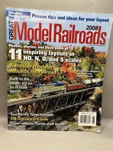 Great Model Railroads Magazine January 2008 - Picture 1 of 4