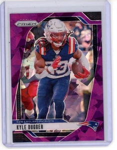 Excavadora Panini Prizm Kyle 2024 púrpura hielo/225 #197 - Imagen 1 de 2