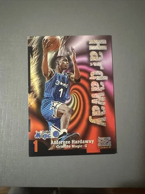 Skybox Z-Force 1997-98 - Anfernee Hardaway #158 Rave/399 Foto 1 de 2