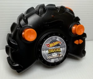 1:12 Hot Wheels Monster Trucks Rhinomite RC 2.4GHz Remote Control Only HPK27 - Picture 1 of 10