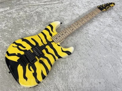 ESP TIGRE AMARILLO (modelo DOKKEN/George Lynch) #GG160 Foto 1 de 4