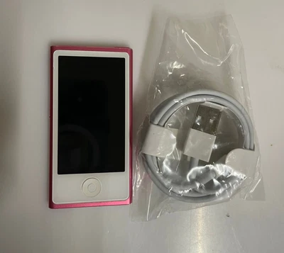 Apple iPod Nano 7. Generation 16GB - Bild 1 von 3