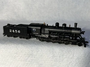 Sharp Bachman Santa Fe 2-10-0 Decapod Sound/DCC HOLoco - Picture 1 of 12