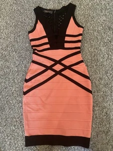 Ladies Bodycon Dress - Picture 1 of 6