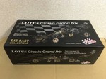 1/18 Lotus 72D No.31 F1 1972 Austrian Gp Winner E. Fitzpaldi 18291 Calzo