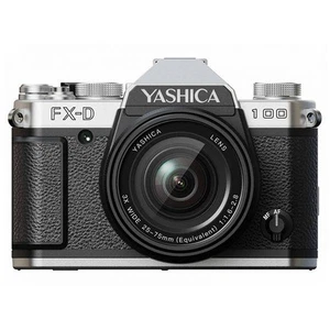 Yashica FX-D 100 Digital Film Simulation Camera - Picture 1 of 4