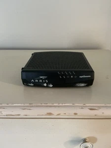 Arris Touchstone TM1602A Telephony Cable Modem16x4 Docsis 3.0 - Picture 1 of 5