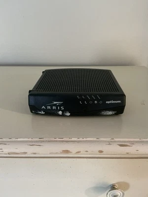 Arris Touchstone TM1602A Telephony Cable Modem16x4 Docsis 3.0 - Image 1 of 4