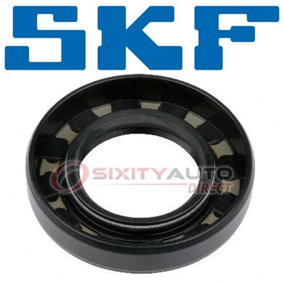 SKF Right Transmission Output Shaft Seal for 1986-2006 Nissan Maxima - ek Foto 1 de 4