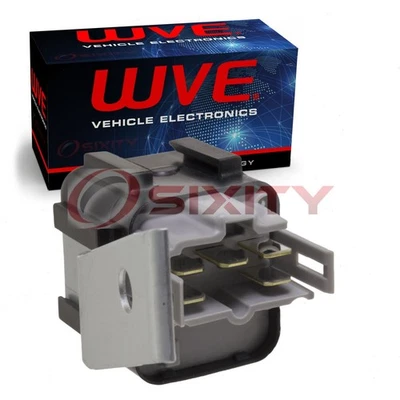 Wells Fuel Pump Relay for 1985-1992 Toyota Camry Corolla Land Cruiser Van em - Image 1 of 4