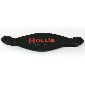 Hollis Neoprene Mask Strap – Comfortable, Easy-On Dive Mask Strap for Secure - Picture 1 of 1