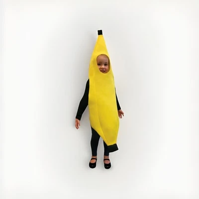 Ultimate Banana Disfraz Niño 3-4 Rasta Imposta Foto 1 de 4
