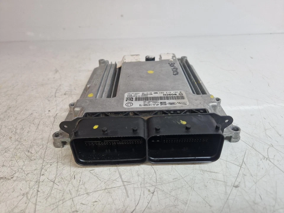 LANDROVER RANGE ROVER SPORT L494 MK2 2020 ENGINE ECU 5.0L PETROL AJ133 508PS V8 - Image 1 of 4