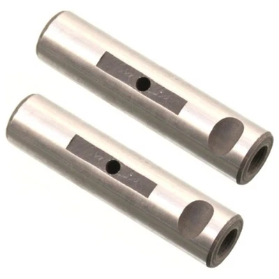 Perno de resorte de hoja para Dodge 1939-1993 trasero 2 piezas 35158 Foto 1 de 4