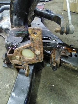 Левый переключатель рычага подвески переднего уровня водителя для Lincoln MKC 2019 - Изображение 1 из 4