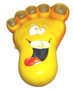 Tickle Toes Handheld Electronic Game by Hasbro (2001) Works Watch Video - Picture 1 of 7