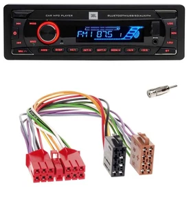 JBL AUX MP3 USB Bluetooth SD Autoradio für Renault R5 R21 R19 Espace bis 1993 - Bild 1 von 8