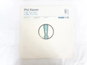 Phil Kieran - Up / Joto - 12" Vinyl - Minimal Techno Record 2002 Bugged Out VG C - Picture 1 of 6