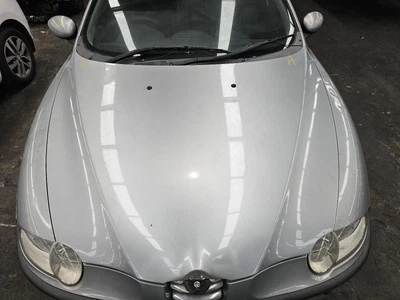 ALFA ROMEO 147 BONNET HOOD CURVE EDGE TYPE SILVER 09/2001-06/2005 NMW09191 - image 1 of 4