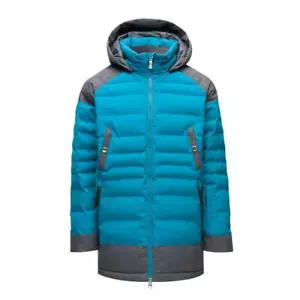 Spyder Girls Maddie Jacket, Ski Snowboarding Winter Jacket, Size 14 (Girl's),NWT - Picture 1 of 15