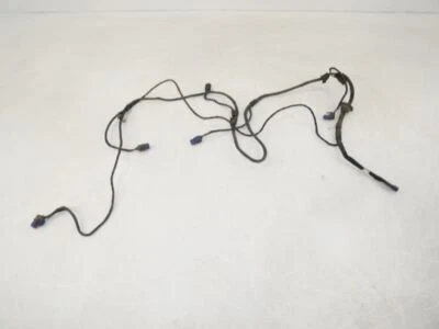 Parachoques trasero Mercedes CLS63 CLS550 W219 2006-2011 PDC cableado de control de estacionamiento OEM Foto 1 de 4