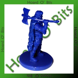 D&D TEMPLO DE ELEMENTAL MAL BITS - ALAEROS LUCHADOR HUMANO - Imagen 1 de 1