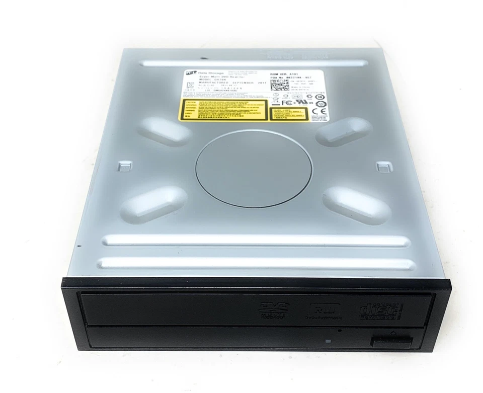CD/DVD Burner Player DVD Hl Date Storage Super Multi DVD Rewriter Model: GH70N - Image 1 of 3