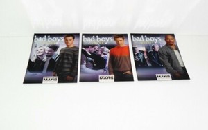 2007 INKWORKS VERONICA MARS SEASON TWO BOX LOADER CHASE SET OF 3 CARDS #BL1-3