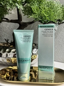 Algenist Genius Ultimate Anti-Aging Melting Cleanser 1.5oz/ 45ml NEW Sealed - Picture 1 of 3