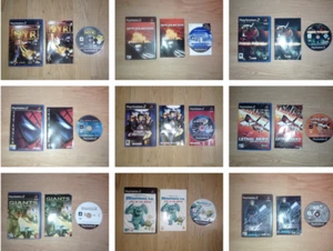 PLAYSTATION 2 - PS2 JUEGOS COMPLETOS VERSION PAL - ELIGE EL TUYO DE LA LISTA - Imagen 1 de 194