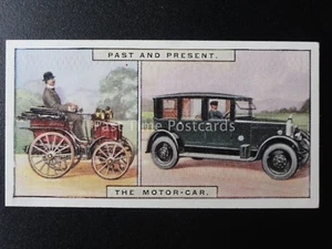 No.18 THE MOTOR CAR - EARLY MOTOR CAR Past & Present by B.A.T. 1929 - Picture 1 of 1