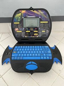 Oregon Scientific Batman Power Wing Laptop Learning Educational Games Tested