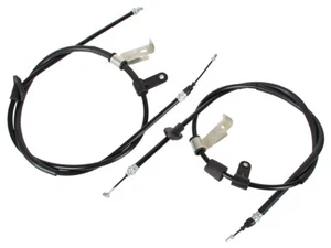 2x CAVI DEL FRENO A MANO DESTRA + SINISTRA PER ALFA ROMEO 159 05-12 - Imagen 1 de 2