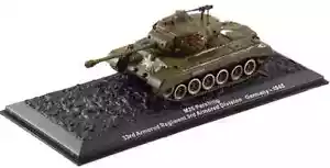 M26 Pershing, USA 1945, 1:72 Altaya - Picture 1 of 1