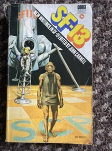 New Writtings In SF-13 Edited By John Carnell (1968) VINTAGE PAPERBACK - Picture 1 of 3