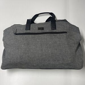 Hugo Boss Bag Mens Grey Black 