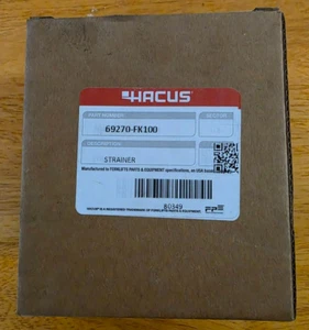 New Forklift Hydraulic Filter/ Strainer 69170-FK100-Free Shipping - Picture 1 of 3