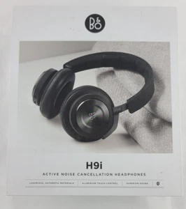 Bang & Olufsen BeoPlay H9i Wireless Headset - Black - Picture 1 of 9