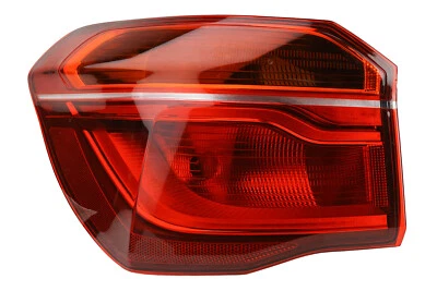 Feu Arrière Convient pour BMW X1 F48 11/2014-06/19 Extérieur Gauche Conducteur - Photo 1/4