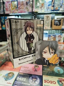 Orange Rouge Black Butler Sebastian Michaelis Nendoroid doll - Picture 1 of 9