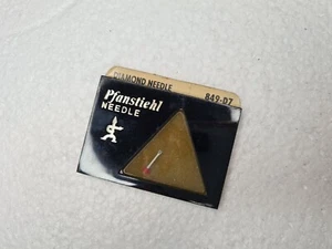 NEW Pfanstiehl 849-D7 4 Thomson STC-1000 PHONOGRAPH RECORD PLAYER NEEDLE STYLUS - Picture 1 of 2