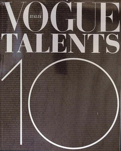 VOGUE Italia Supplement VOGUE TALENTS #10 September 2019 @ New @ - Bild 1 von 9