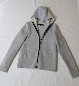DDC Lab Jacket M Modern Space Age Textile Hoodie Dupont? Davies Keiller Unique - Picture 1 of 8